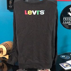 Levi’s Girls Sweatshirt size 1X